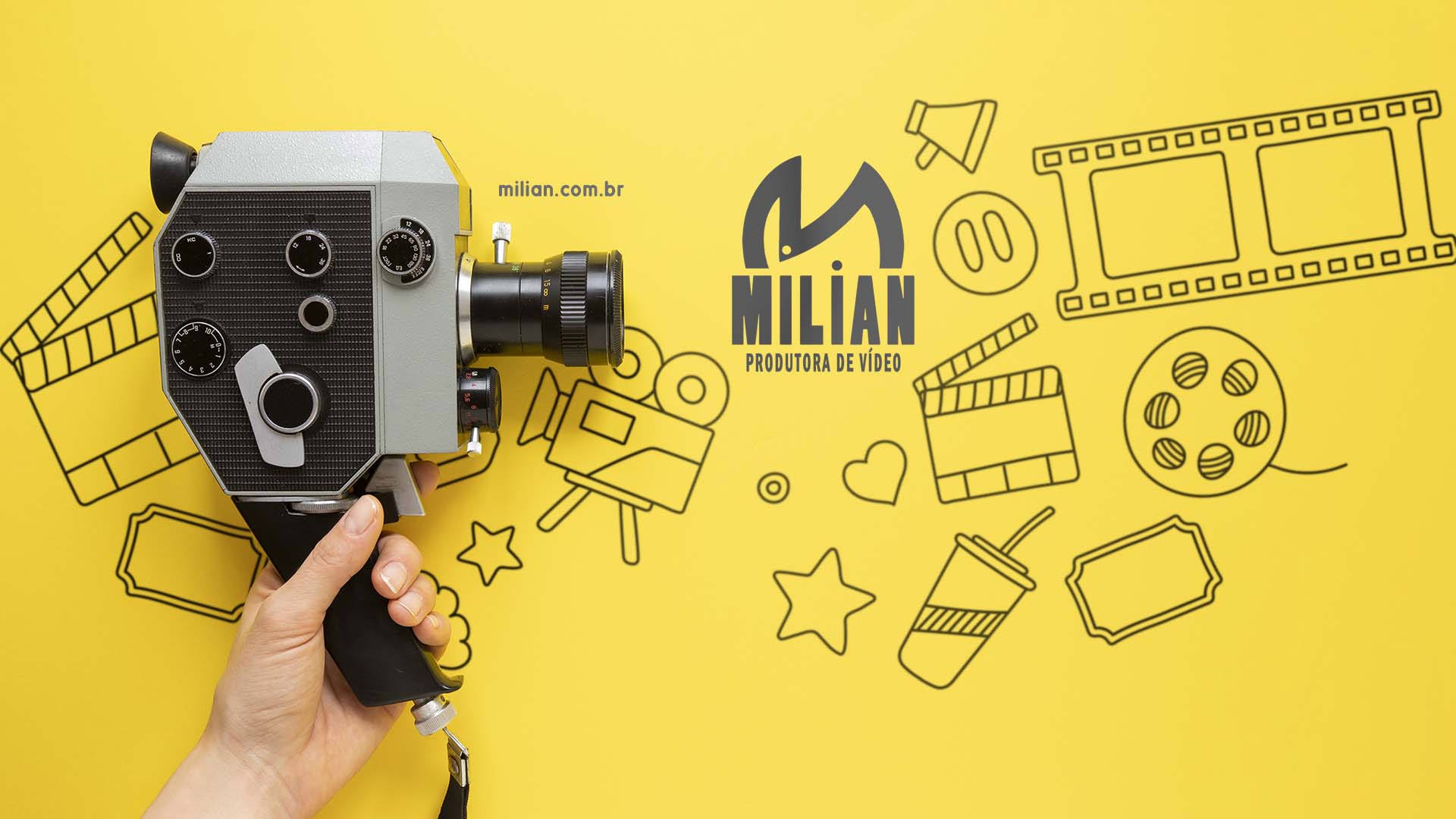 filmagem em palhoça, florianopolis, produtora de vídeo